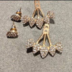 Chandelier earrings
